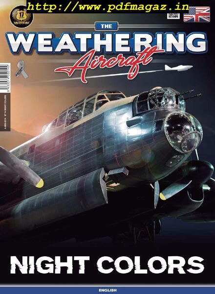The Weathering Aircraft – September 2019 Cover