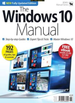 The Windows 10 Manual – December 2019