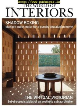 The World of Interiors – February 2020