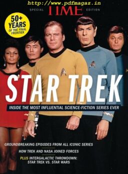 Time Special Edition – Star Trek 2019