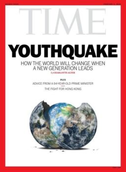 Time USA – February 03, 2020