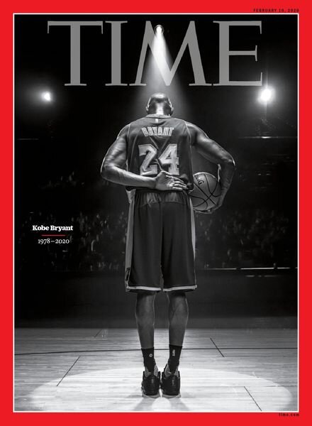 Time USA – February 10, 2020 Cover