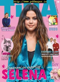 Tina Netherlands – 02 januari 2020