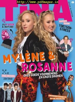 Tina Netherlands – 03 januari 2020