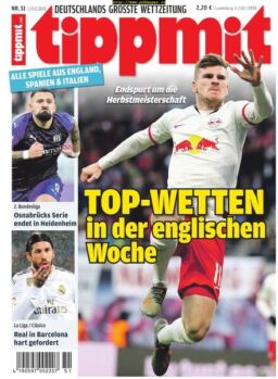 Tippmit – 17 Dezember 2019