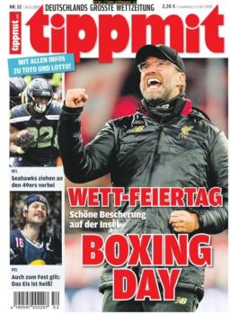 Tippmit – 24 Dezember 2019