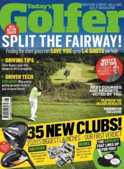 Today’s Golfer UK – March 2020