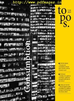 Topos – Dezember 2019