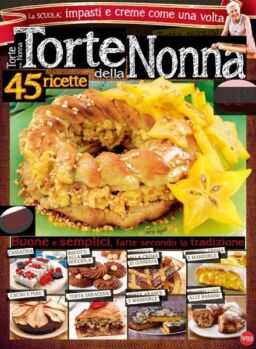 Torte Della Nonna – Dicembre 2017 – Gennaio 2018