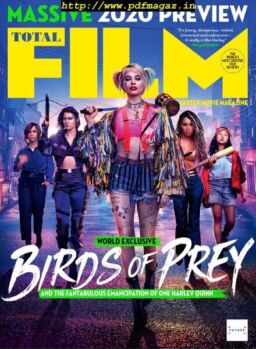 Total Film – Christmas 2019