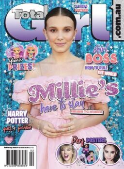 Total Girl – February 2020