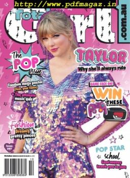 Total Girl – October 2019