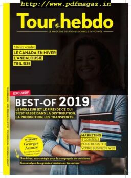 Tour Hebdo – 01 janvier 2020