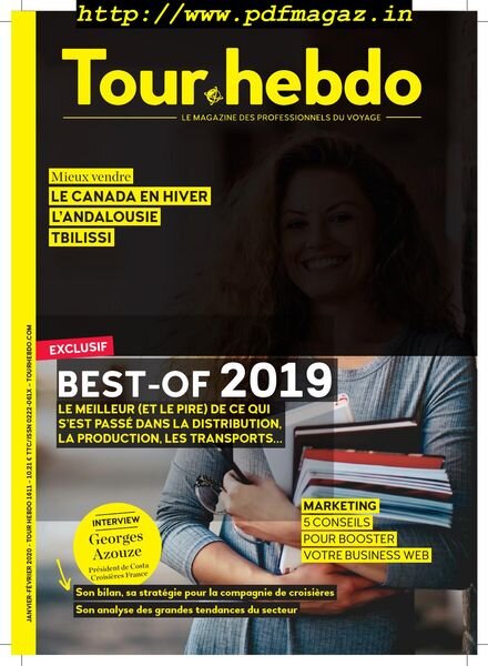 Tour Hebdo – 01 janvier 2020 Cover