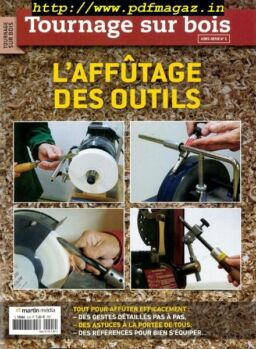 Tournage sur Bois – Hors-Serie N 5 – Decembre 2019