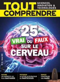 Tout Comprendre+ – fevrier 2020