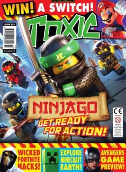 Toxic – Issue 333 – January 2020