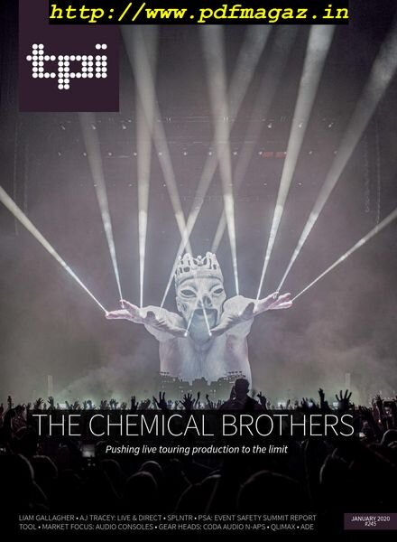 TPi – January 2020 Cover