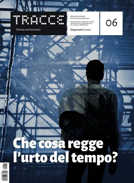 Tracce – Giugno 2019 Cover
