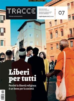 Tracce – Luglio-Agosto 2019