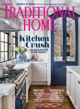 Traditional Home – December 2019