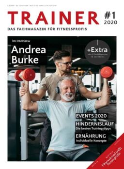 Trainer – Januar 2020