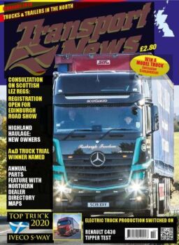 Transport News – February 2020