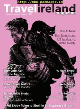 Travel Ireland – January 2020