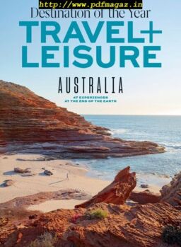 Travel+Leisure USA – December 2019