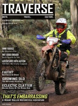 TRAVERSE – August-September 2019