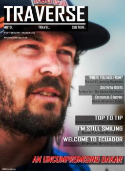 TRAVERSE – February-March 2019