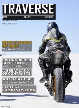 TRAVERSE – Issue 5 – April-May 2018