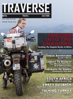 TRAVERSE – June-July 2018