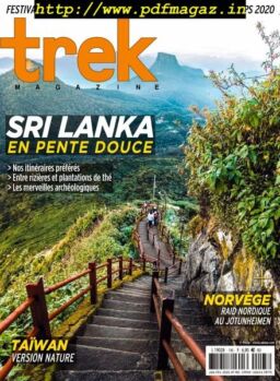Trek Magazine – janvier-fevrier 2020