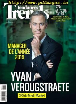 Trends Tendances – 9 Janvier 2020