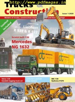 Trucks Construction – Januar 2020