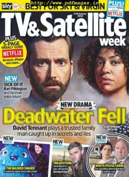 TV & Satellite Week – 04 January 2020