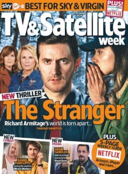 TV & Satellite Week – 25 January 2020