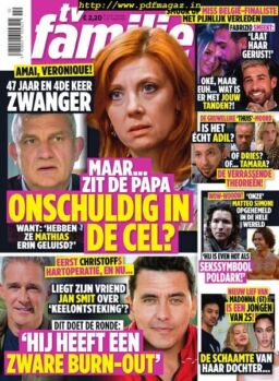 TV Familie – 08 januari 2020