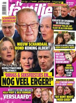 TV Familie – 31 december 2019
