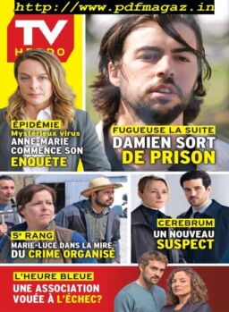 TV Hebdo – 18 janvier 2020