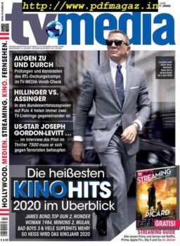 TV-Media – 09 Januar 2020