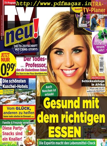 TV neu – 19 Dezember 2019 Cover