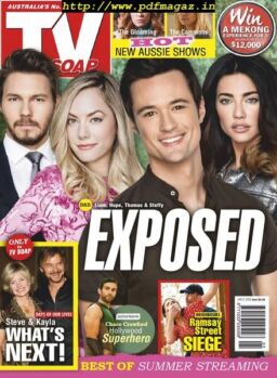 TV Soap – January 06, 2020