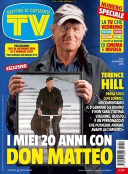 TV Sorrisi e Canzoni – 24 dicembre 2019