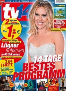 TV14 – 23 Januar 2020