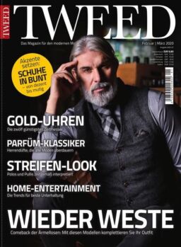 Tweed – Februar-Marz 2020
