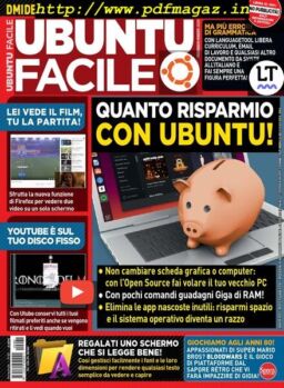 Ubuntu Facile – Febbraio-Marzo 2020