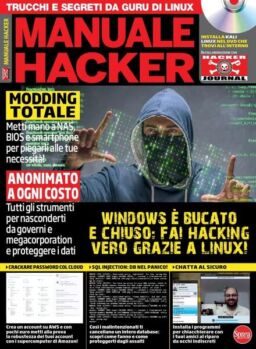 Ubuntu Facile Manuale – Manuale Hacker – Agosto-Settembre 2017