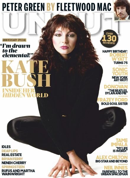 Uncut UK – February 2020 Cover